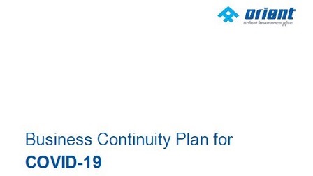 Business Continuity Plan – COVID-19